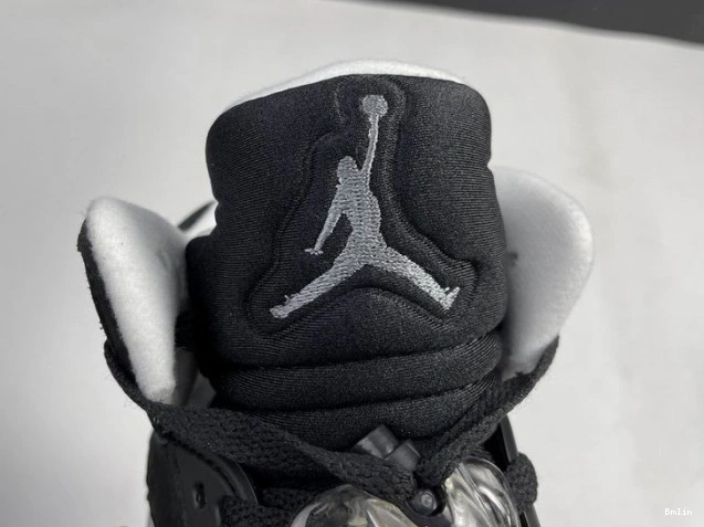 Bmlin Shoes OREO 5 JORDAN AIR CT4838-011 0821